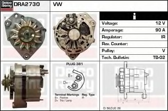 Generator / Alternator 2