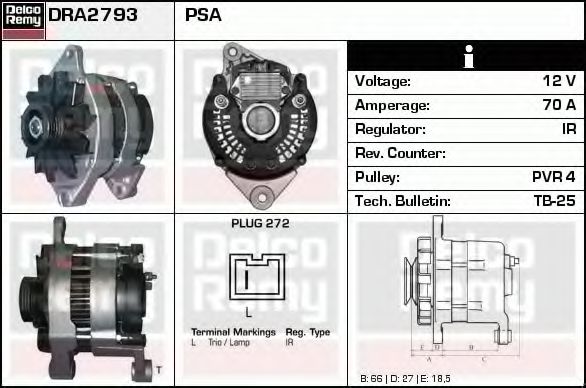 Generator / Alternator 2