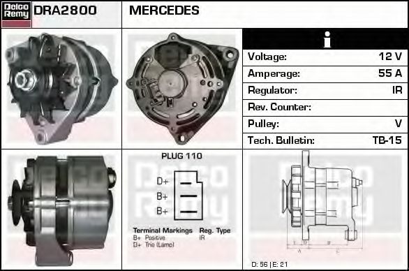 Generator / Alternator 2
