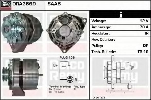 Generator / Alternator 2