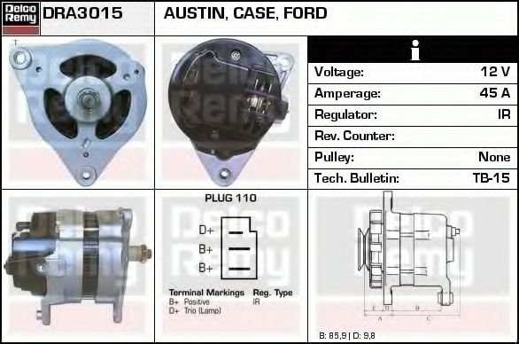 Generator / Alternator 2