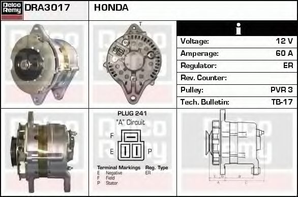 Generator / Alternator 2