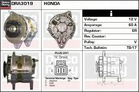 Generator / Alternator 2