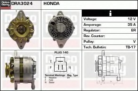 Generator / Alternator 2