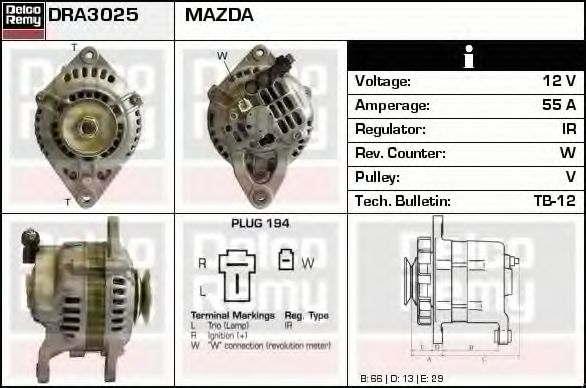 Generator / Alternator 2
