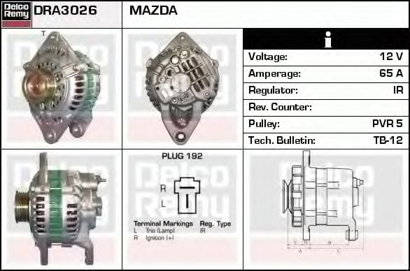 Generator / Alternator 2