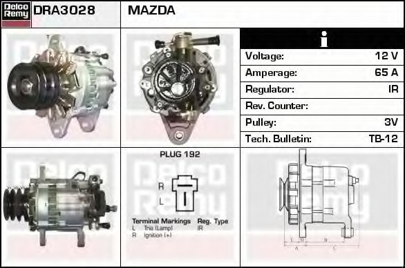 Generator / Alternator 2