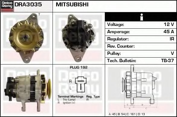 Generator / Alternator 3