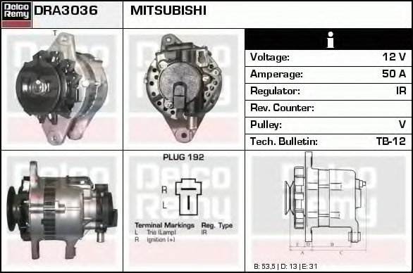 Generator / Alternator 3
