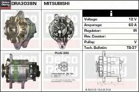 Generator / Alternator 4
