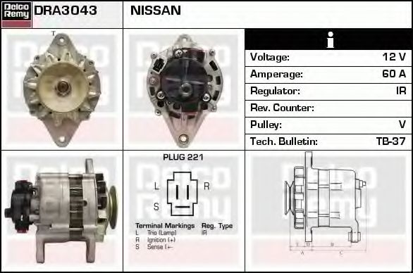 Generator / Alternator 2