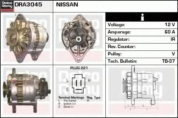 Generator / Alternator 2