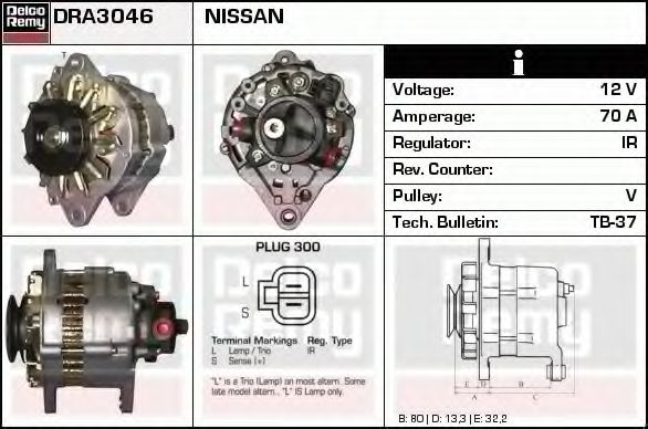 Generator / Alternator 3