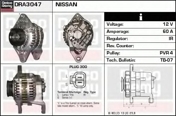 Generator / Alternator 2