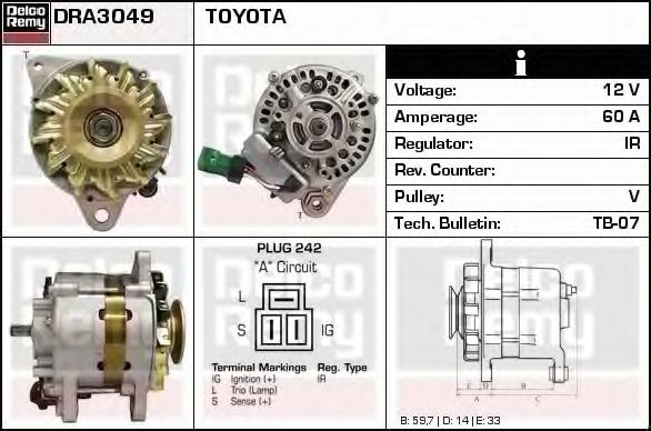 Generator / Alternator 2