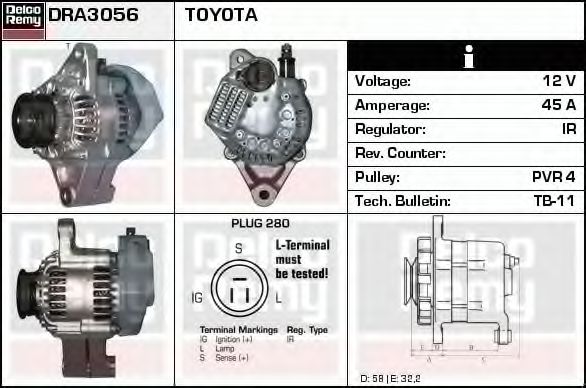 Generator / Alternator 2