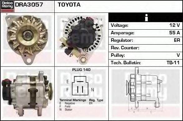 Generator / Alternator 3