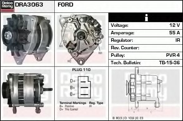 Generator / Alternator 3