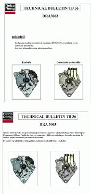 Generator / Alternator 4