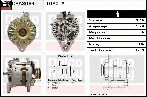 Generator / Alternator 3