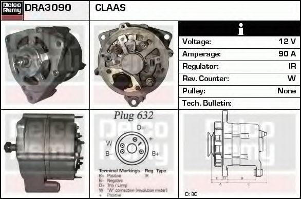 Generator / Alternator