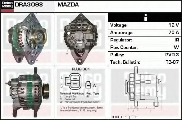 Generator / Alternator 2