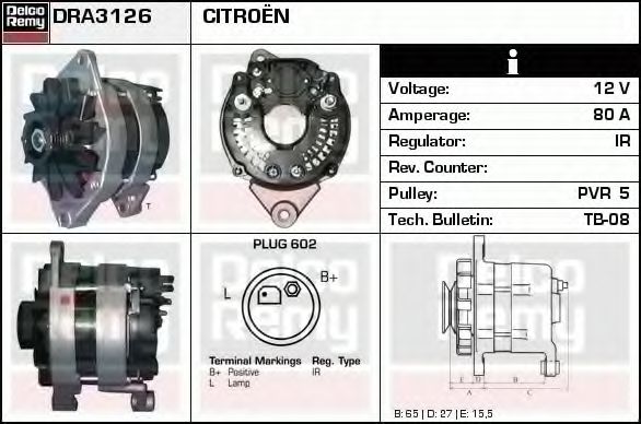 Generator / Alternator 2