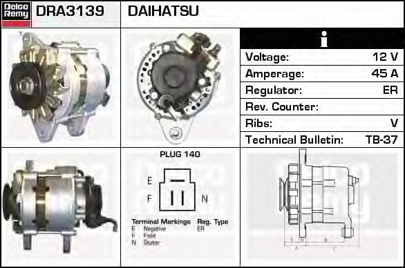 Generator / Alternator 3