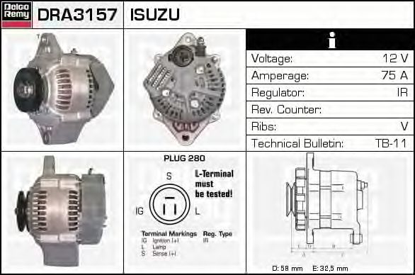 Generator / Alternator 2