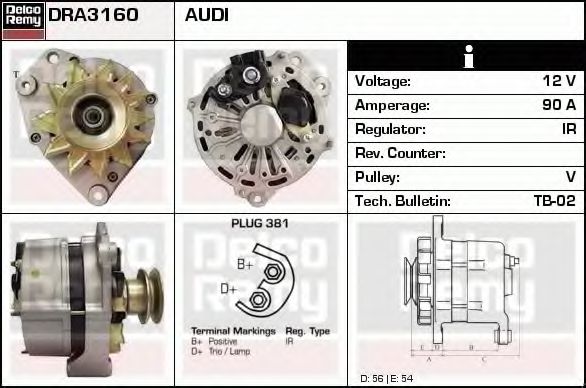 Generator / Alternator 2