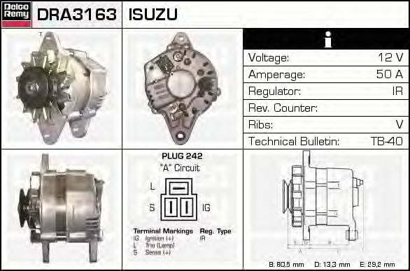Generator / Alternator 3