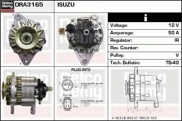 Generator / Alternator 3