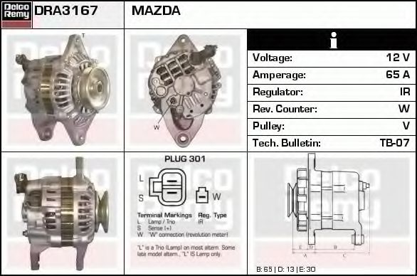 Generator / Alternator 2