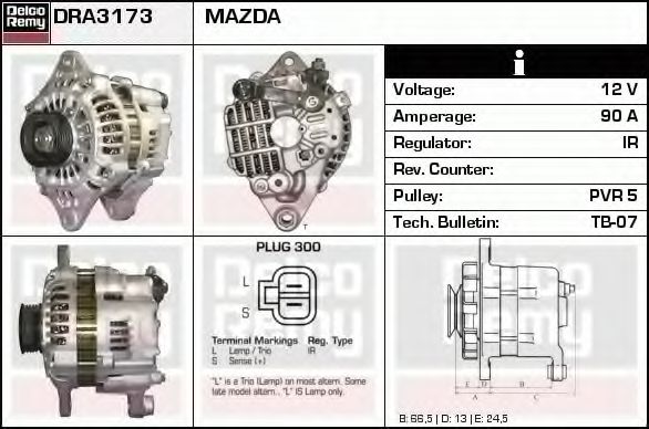 Generator / Alternator 2