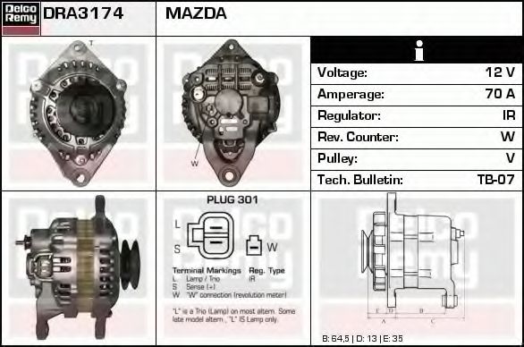 Generator / Alternator 2