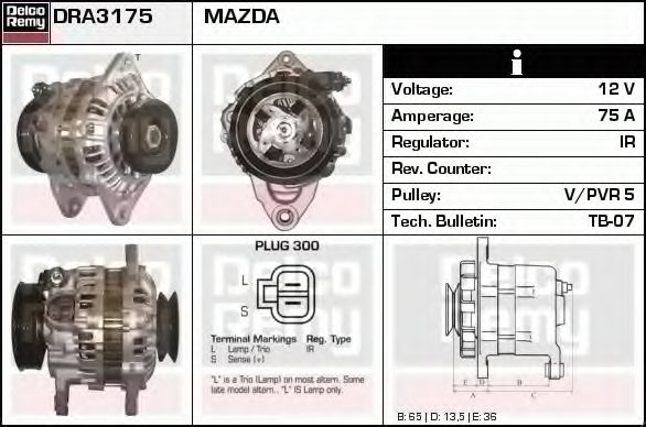 Generator / Alternator 2