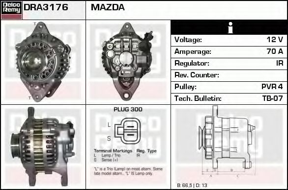 Generator / Alternator 2