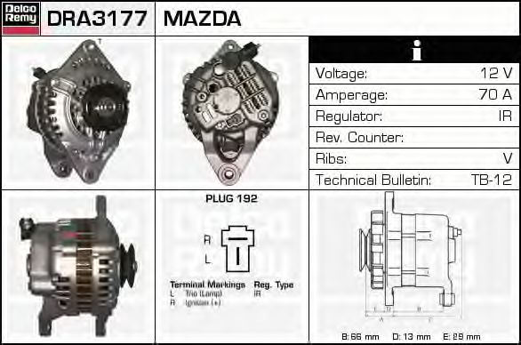 Generator / Alternator 2