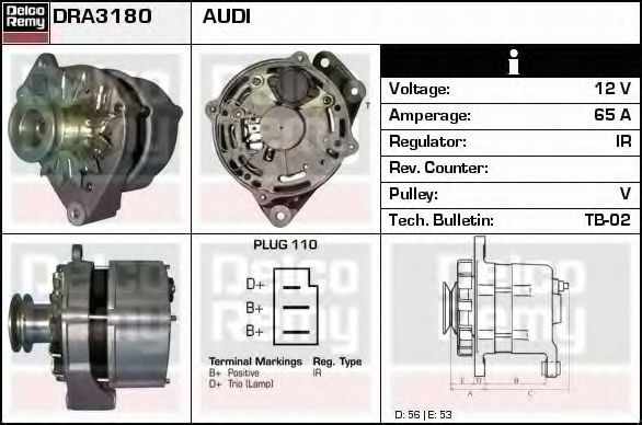 Generator / Alternator 2
