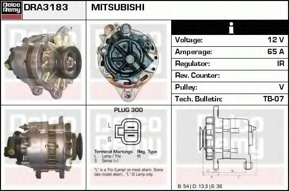 Generator / Alternator 3