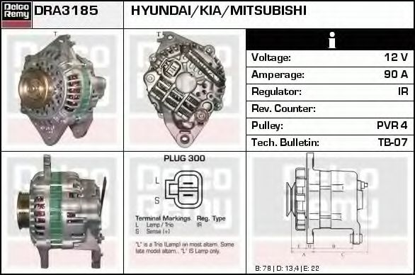Generator / Alternator 2
