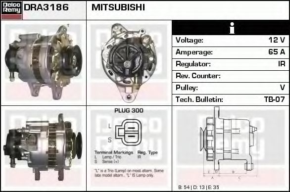 Generator / Alternator 3