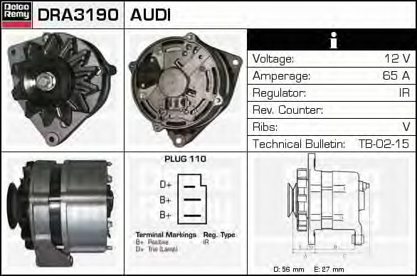 Generator / Alternator 3