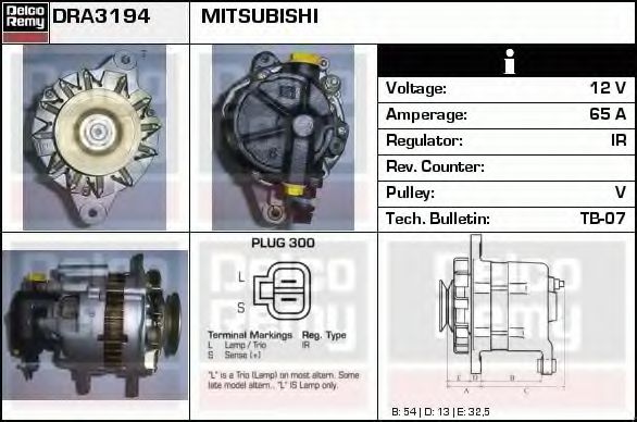 Generator / Alternator 3