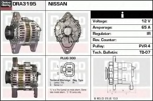 Generator / Alternator 2