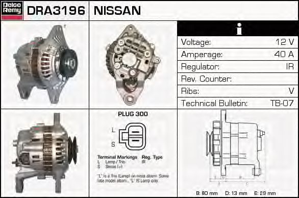 Generator / Alternator 2