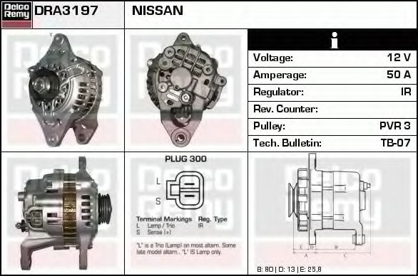 Generator / Alternator 2