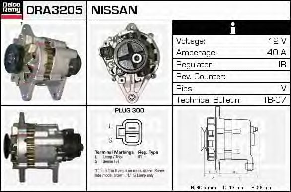 Generator / Alternator 3