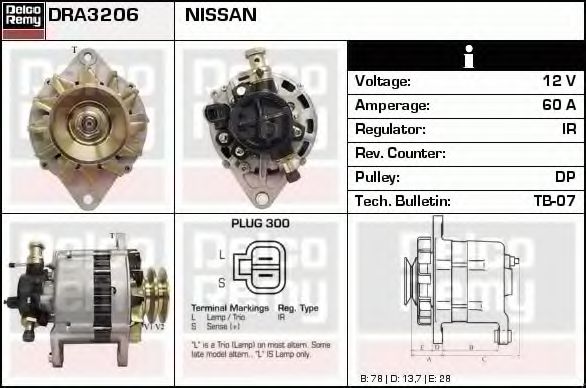 Generator / Alternator 3