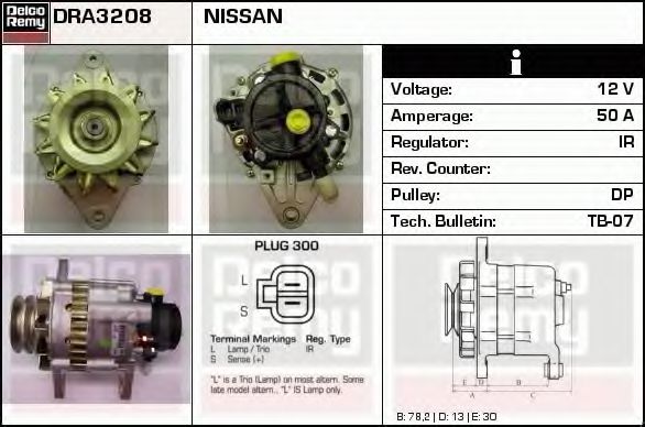 Generator / Alternator 3